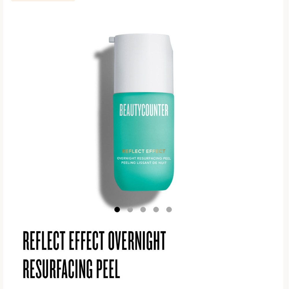 Beautycounter Overnight Resurfacing Peel